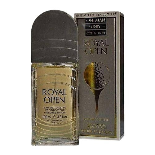 Royal Open Perfume - 100ml | Elegant Fresh Luxurious Fragrance for Men Cartflix.pk