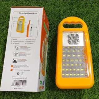 Super Bright LED Desk Lamp ? 220 Lumens, 3x Brighter, Fold-able & Space-Saving Design