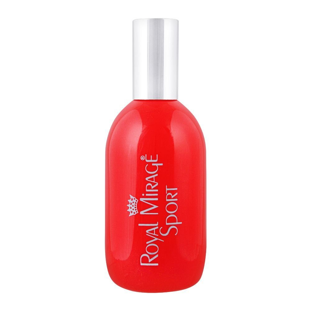 Royal Mirage Sport Perfume for Men Women Long Lasting Fragrance 120ml