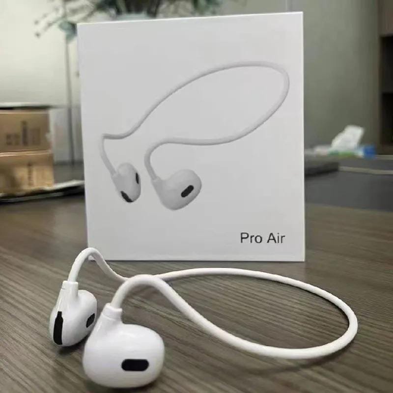 Sport Bluetooth Pro Air 2nd generation 53 Neck Hanging Wireless Earphone
