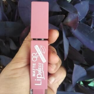 Pack of 3 High Pigment Matte Lipgloss | Non-Sticky Lip Gloss | Moisturizing Hydrating Lips