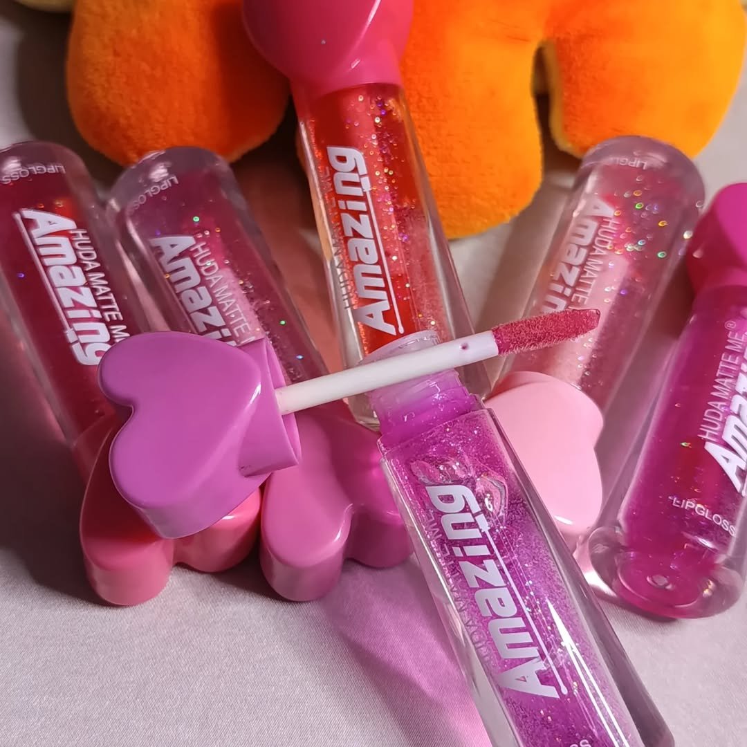 Pack of 3 Tinted Lip Oil For Moisturizing Hydrating Lips | Non-Sticky Lip Glow Oil Random color