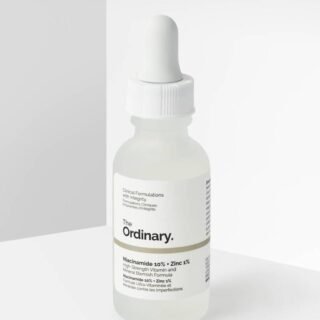 Pack of 2 The Ordinary Niacinamide Serum The Ordinary Alpha Arbutin Face wash Deal | Perfect Deal