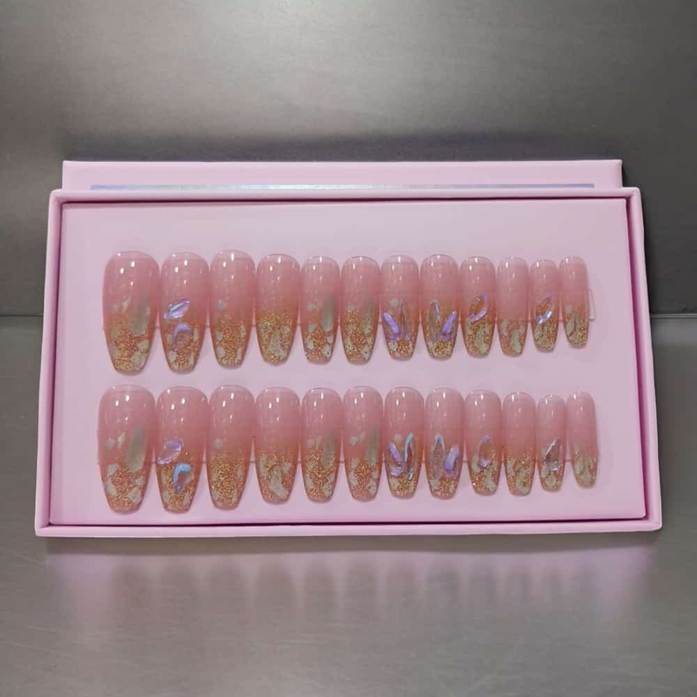 24 Pcs Matte Perfection Otwoo Nail Polish For A Luxe Look | Best Nails For Women