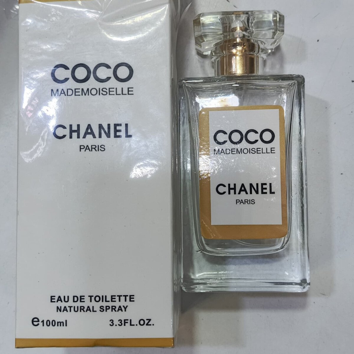 COCO MADEMOISELLE by Chanel Natural Spray Eau de Parfum Spray 34 oz 100 ml Cartflix.pk