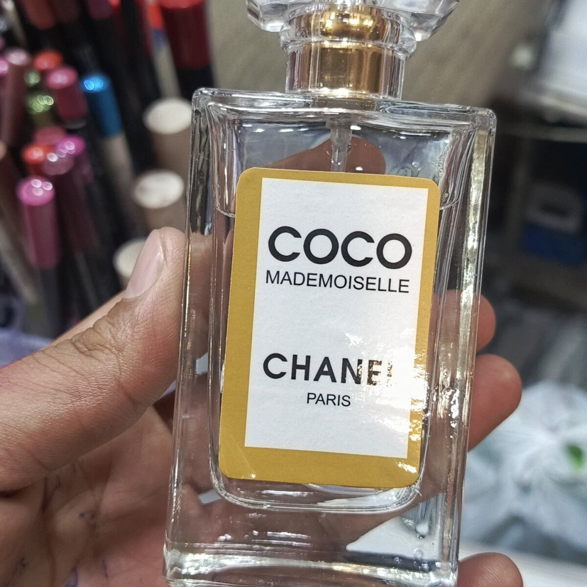 COCO MADEMOISELLE by Chanel Natural Spray Eau de Parfum Spray 34 oz 100 ml