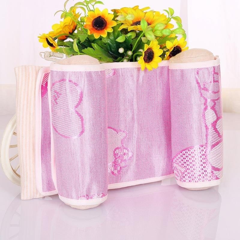 Shaping Baby Pillow Baby Pillow Sleep Positioner New Bedding Neck Support Kids Anti Roll PillowRandom Colors