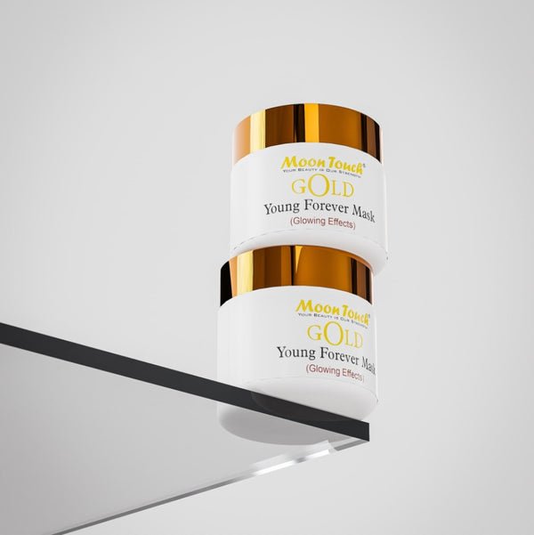 Skin Tightening Pore Minimizing Gold Young Forever Mask | Best Quality Mask