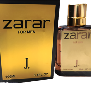 J Zarar Gold edition for men - long Lasting 100ml