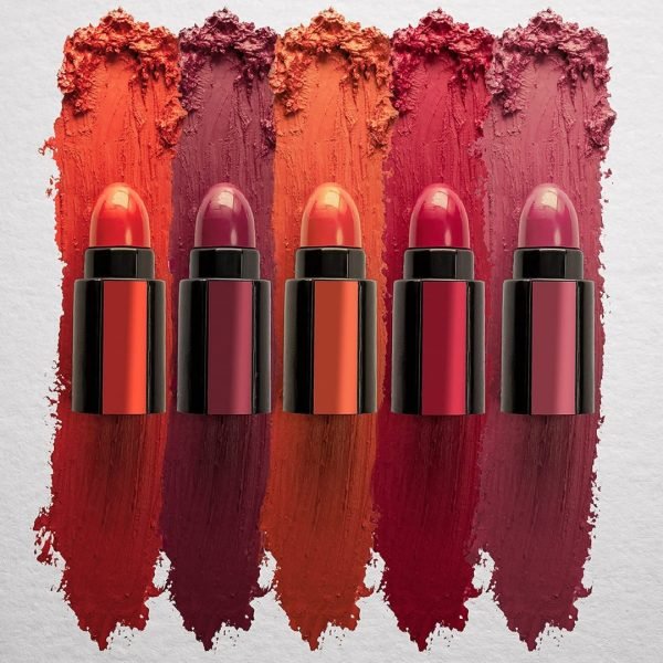 12 in 1 Makeup Deal Make-up Fixer in 1 Lipstick Eyeliner and many more for girls