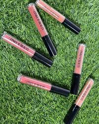 7 in 1 MakeUp Deal - 7pc Make-up Brush Primer Lip pencil Mascara Lipgloss LipPen Liquid Foundation Random