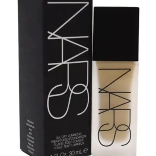 Nars Natural Radiant Longwear Foundation Light One Reflecting Foundation | High Coverage Liquid Foundation 40ml