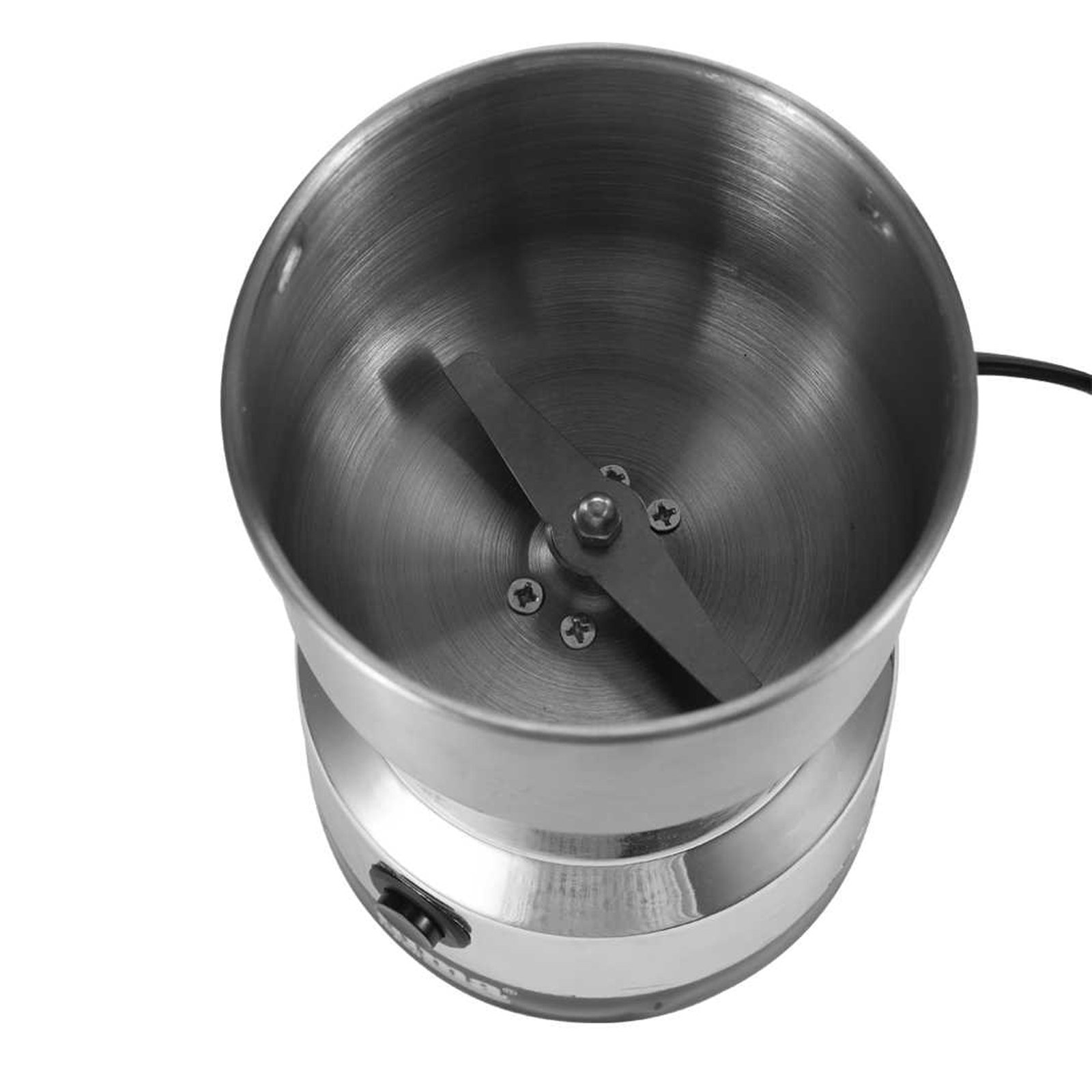 Nima Multi Purpose Electric Coffee Grinder 300WATT Automatic Coffee Spice Bean Grinder Stainless Steel