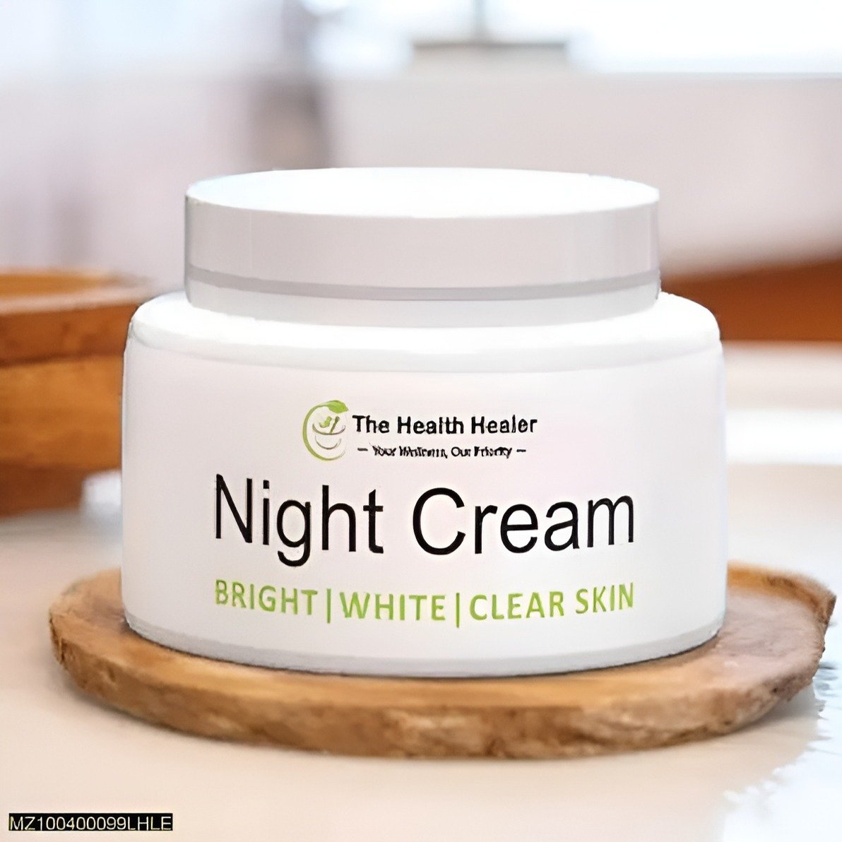 Sealed Packed | The Health Healer Night Cream 50ml Cartflix.pk Sealed Packed | The Health Healer Night Cream 50ml - Image 3
