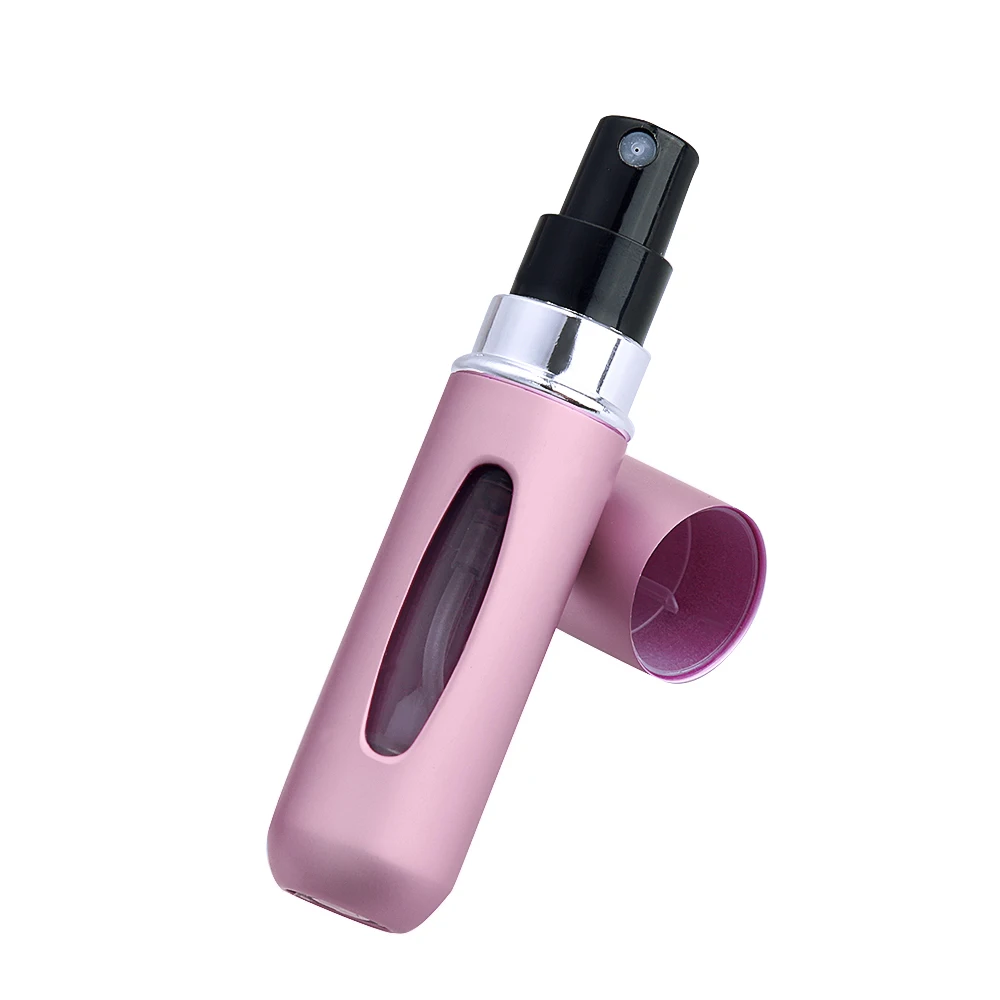 Refillable Mini Perfume Spray Bottle Spray Atomizer (random color)