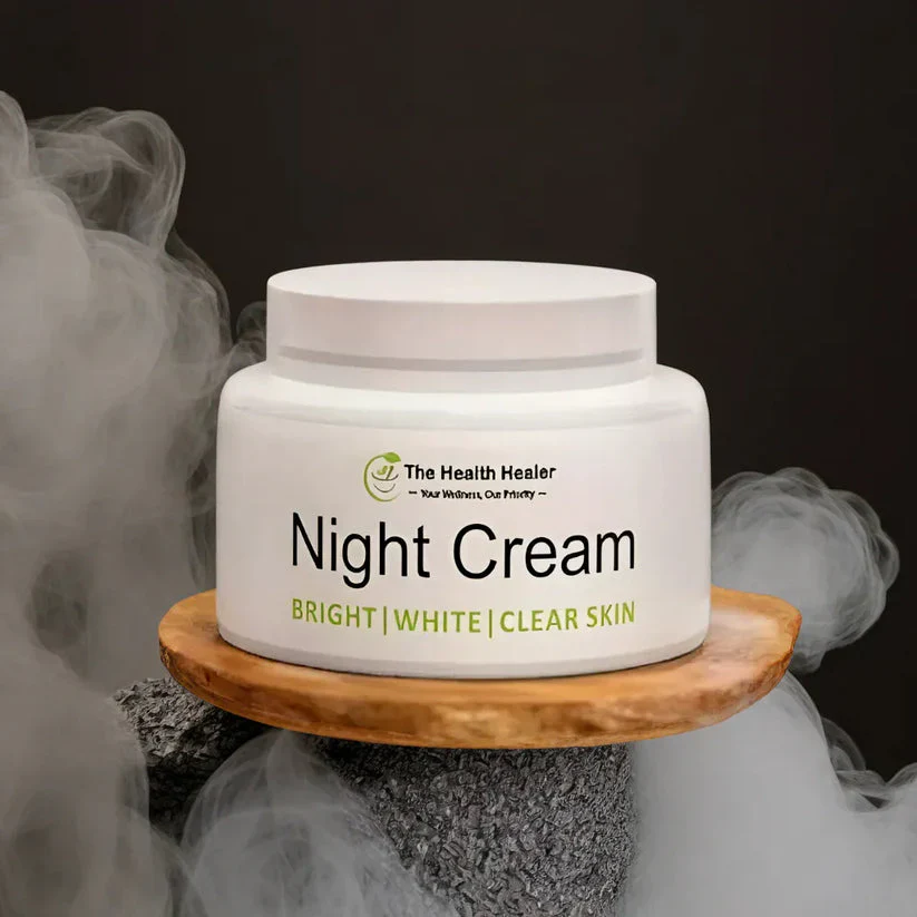 Sealed Packed | The Health Healer Night Cream 50ml Cartflix.pk Sealed Packed | The Health Healer Night Cream 50ml - Image 5