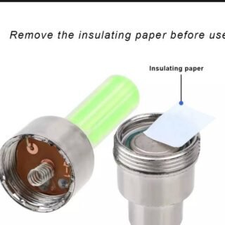 Wheel Light | Led neon light | Led sensor wheel light (2pcs) (Random Color)