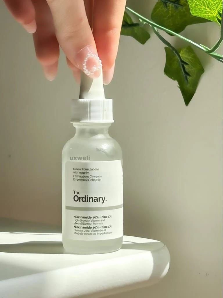The Ordinary Niacinamide 10% + Zinc 1 % (30ML ) Cartflix.pk The Ordinary Niacinamide 10% + Zinc 1 % (30ML ) - Image 5
