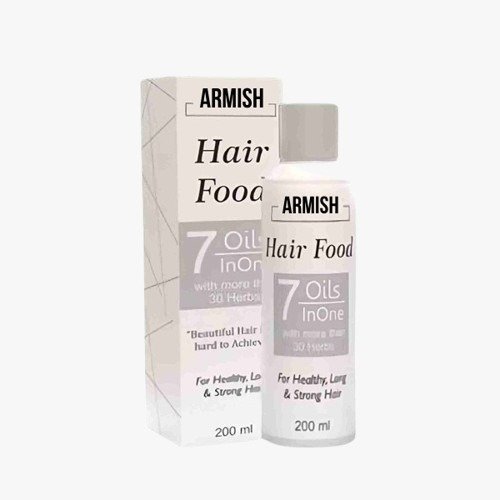 Pack Of 2 Items | Karseell Hair Mask &amp  500ml ; Hair Food Oil 200ml
