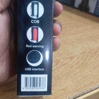 P50 super light rechargeable flashlight - Super bright Led Light - zoomable Rechargeable torch 3 mode