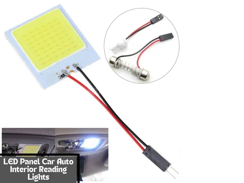 Car Roof Light LED Chip (1 pc) Cartflix.pk Car Roof Light LED Chip (1 pc) - Image 3