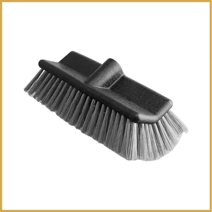 Solar Panel Brush (Head Only) | Best Quality Brush For Cleaning Solar Panel ( Random Color )