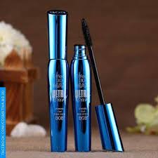 Waterproof BOB 3D Effect Ultra Curl Eye Mascara | Waterproof, Long-lasting, Eyelash Lengthening & Thick Curling | Best Quality Mascara ( 1 pcs Black )