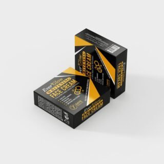 Ever Glow Whitening Face Cream - 17g Cartflix.pk