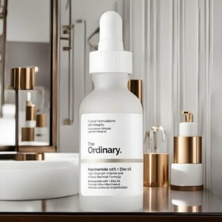 The Ordinary Hyaluronic Acid 2% + B5 Hydration Support Formula With Ultra Pure Vegan Hyaluronic Acid 30 Ml Cartflix.pk