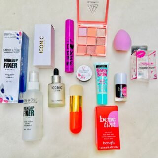 9 in 1 Makeup Deal Cartflix.pk