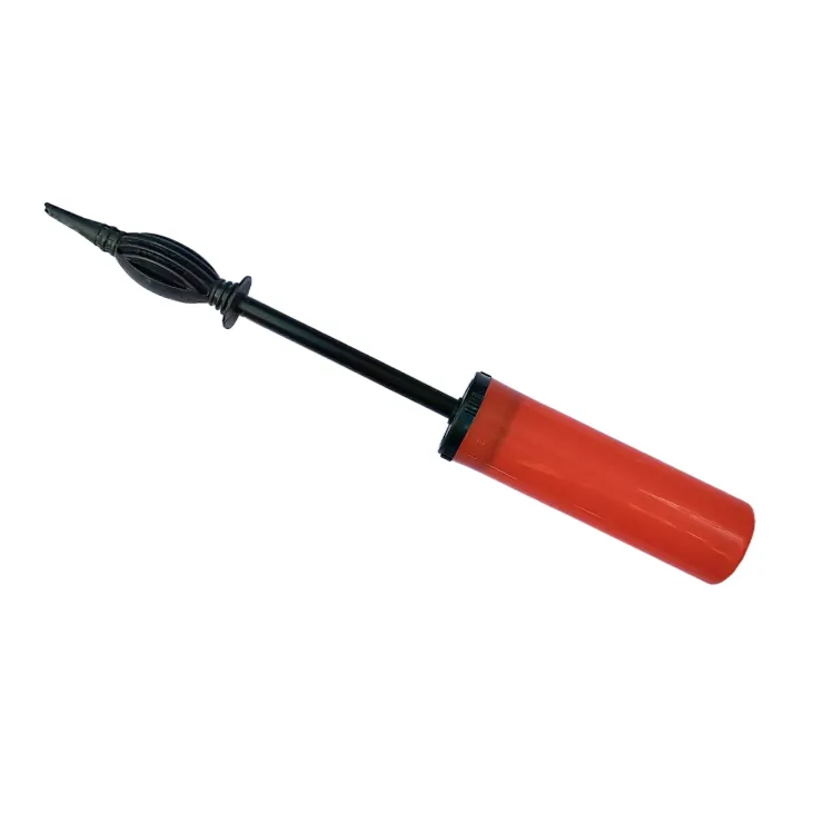 Big Balloon Pump Air Filler Manual for Swimming Pool & Baloon Plastic Materiel Cartflix.pk