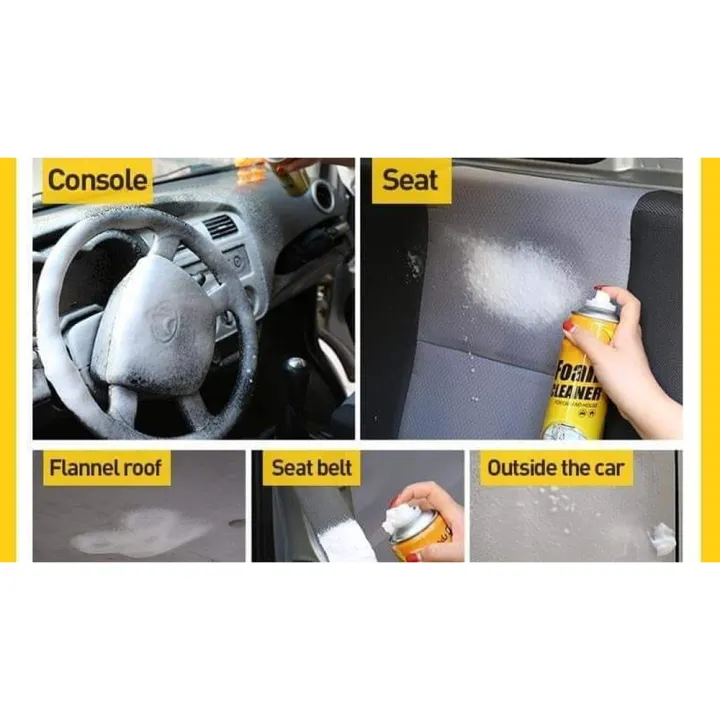 SOGO MULTI-PURPOSE FOAM CLEANER Cartflix.pk