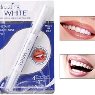 DAZZLING WHITE INSTANT TEETH WHITENING PEN Cartflix.pk
