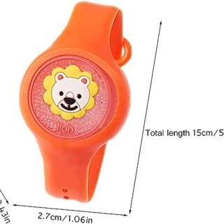 Anti-Repellent Mosquito Band For Kids Cartflix.pk