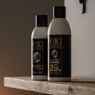 Wiki Special Skin Polish Brightening And Smoothing Formula Radiant Glow Premium Quality Smooth Texture Cartflix.pk