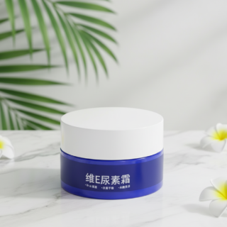 Anti Wrinkle Vitamin Urea Cream For Smooth Skin, Gentle Care, Easy Application, And Daily Use At Home Or Travel (150 gm) Cartflix.pk