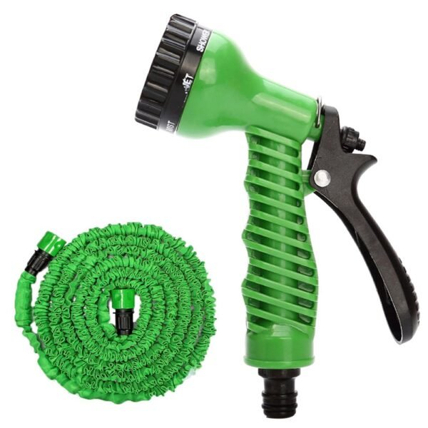 Magic Hose Pipe 50 Ft (Random Color) Cartflix.pk