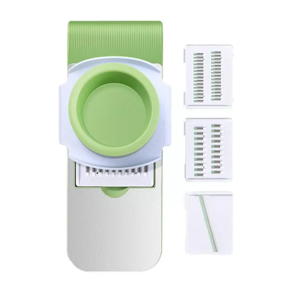 Stainless Steel Multifunctional Vegetable Cutter Grater For Vegetables Slicers Shredders Peeler Carrot Fruit Vegetable Cutting Kitchen Tool. Cartflix.pk