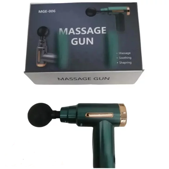 Massage Gun improve flexibilityMGE-006 random color Cartflix.pk