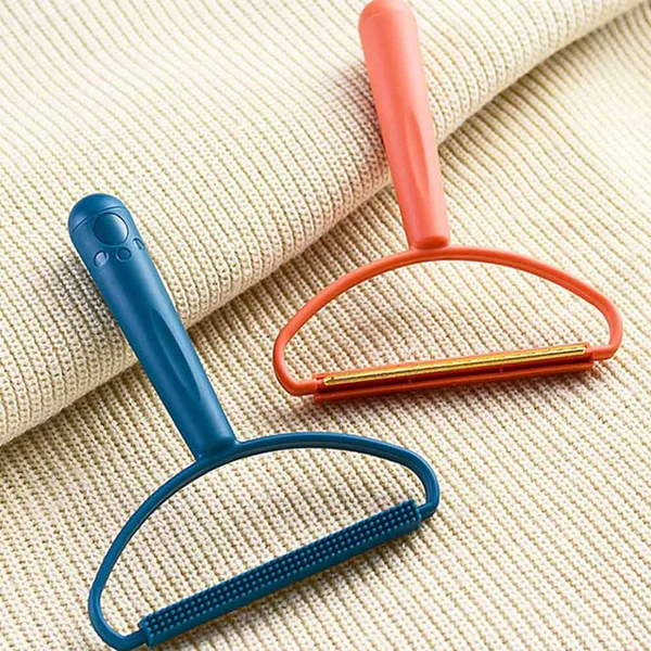 Portable Lint Remover Clothes Fuzz Shaver (Random color) Cartflix.pk