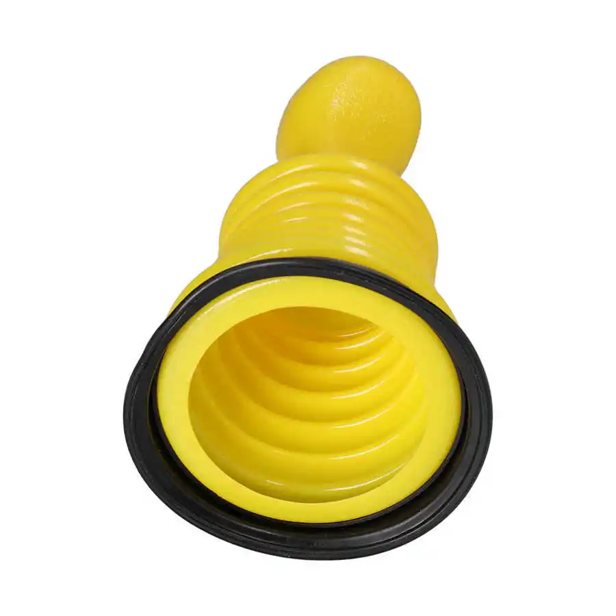 Sink and Drain Plunger for Bathrooms, Kitchens, Sinks, Baths and Showers. Small and Powerful (random color) Cartflix.pk