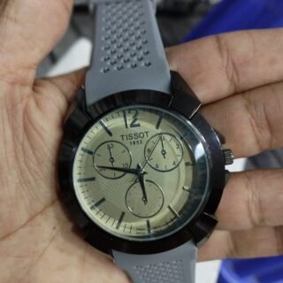 Pepsi Rubber Strap Gents Watch With Normal Box (random color)