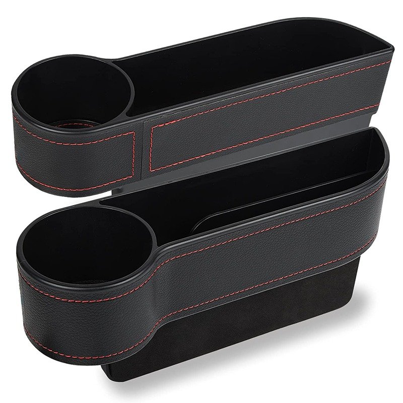 Set Of 2 Car Seat Storage Box Cartflix.pk