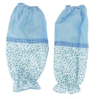 Kitchen Sleeve Cover Waterproof Arm Sleeves Kitchen Dustproof Arm Sleeves Used for Family random color