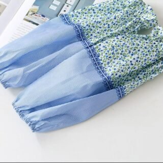 Kitchen Sleeve Cover Waterproof Arm Sleeves Kitchen Dustproof Arm Sleeves Used for Family random color
