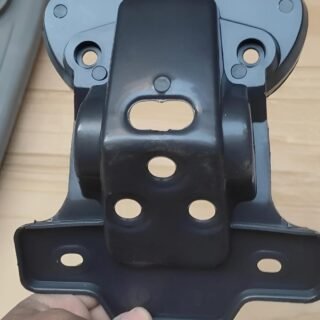 Pack of 6 plastic Mudguards chain cover and enjine covermagnet tapa 4 mini size indicator and break bracket for 70cc combo pack