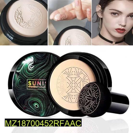 Sunisa 3-in-1 Air Cushion Foundation - BB & CC Cream Cartflix.pk
