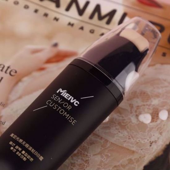 Customize Waterproof BB Cream Foundation | Button Operated (Random Shade)