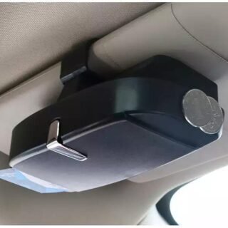 Car sunglasses case Sunglasses Case Holder Clip Sunglasses Holder for Car Cartflix.pk
