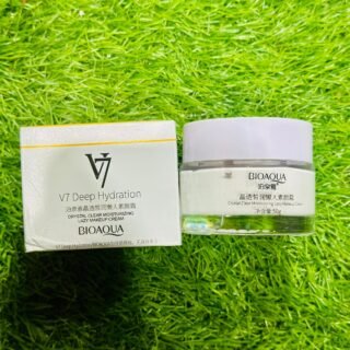 Bioaqua V7 Deep Hydration Moisturizing Cream 50g Cartflix.pk